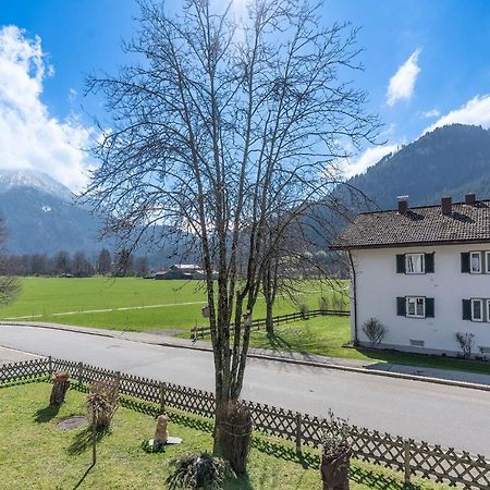Backauf Apartamento Bad Hindelang Exterior foto