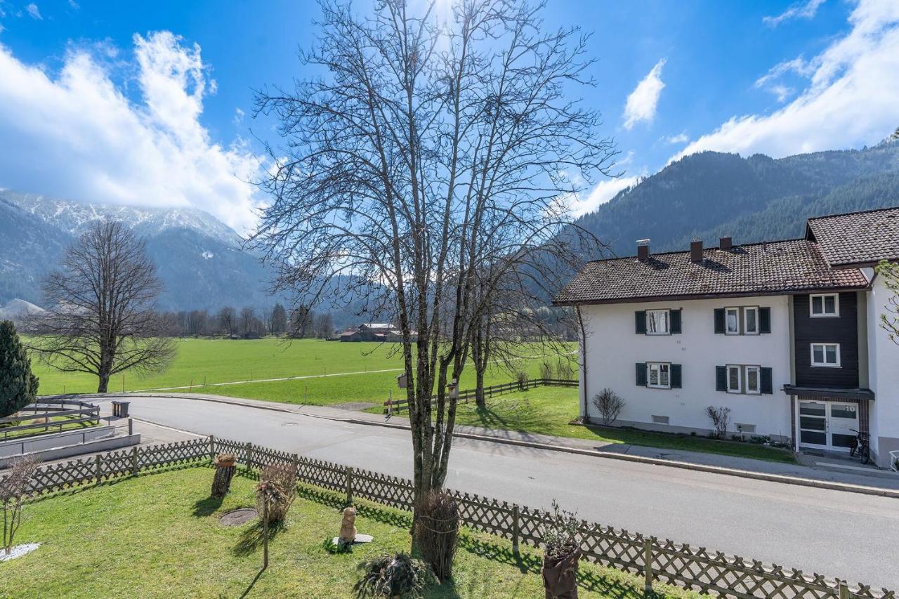 Backauf Apartamento Bad Hindelang Exterior foto